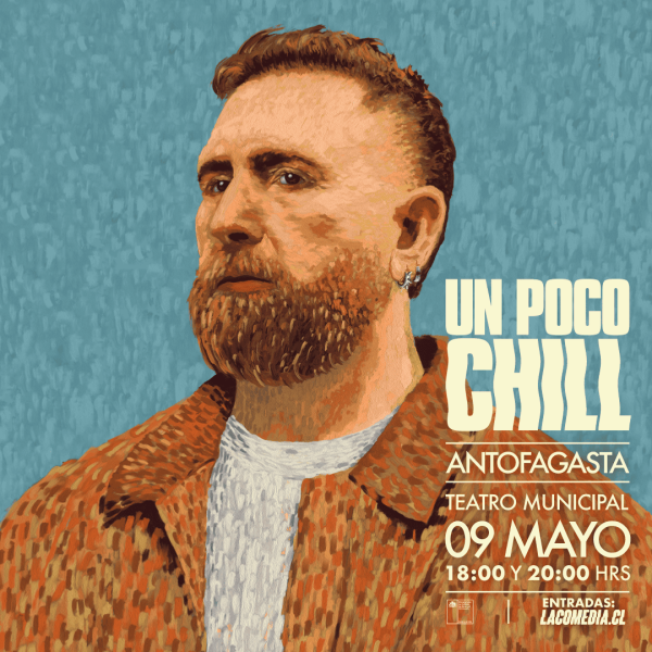 JP López en Antofagasta